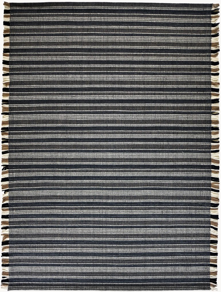 Tappeto in lana Lilla