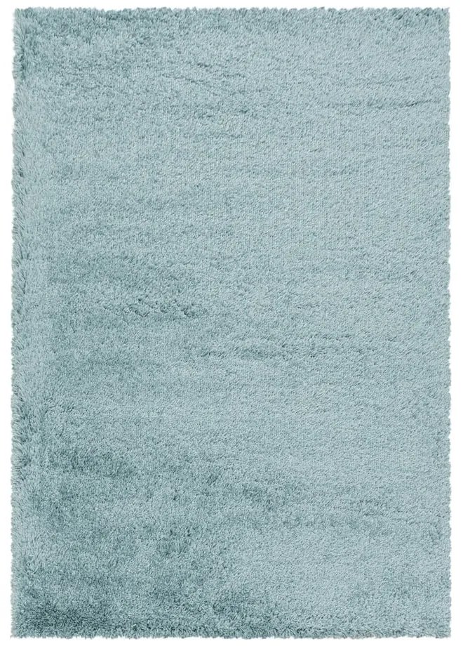 Tappeto blu 200x290 cm Fluffy - Ayyildiz Carpets