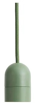 HAY - Common Lampada a Sospensione Cord Set Garden Green Hay