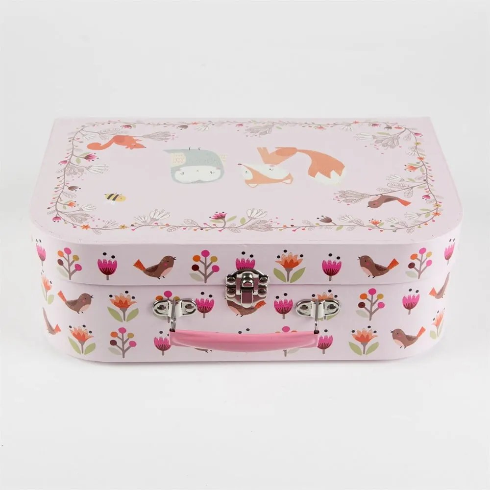 Set da gioco per bambini Woodland Friends Tea Set - Sass & Belle