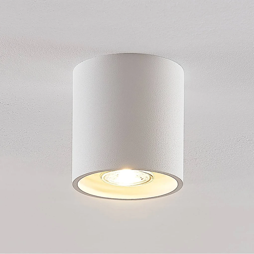 Pannello LED Quadrato 15W, 1.500lm, no Flickering, Foro Ø155x155mm, OSRAM  LED - Dimmerabile