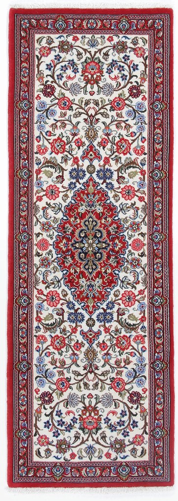 Ghom Tappeto 60 x 160 (Iran) Annodato A Mano
