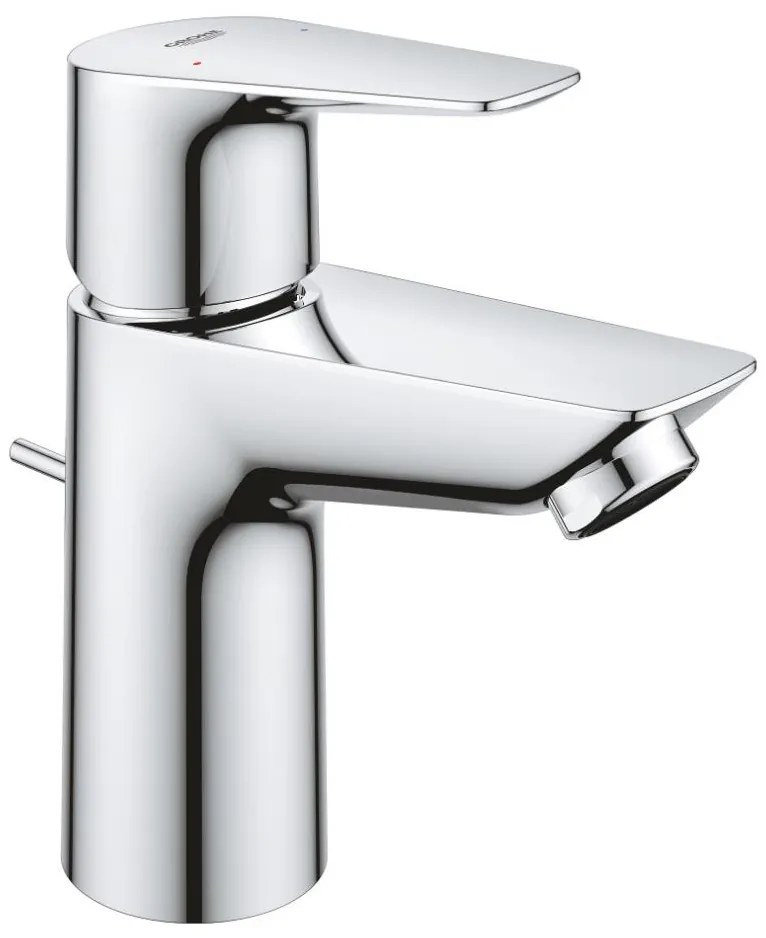 GROHE 32819001 - Miscelatore per lavabo BAUEDGE 147 mm cromo lucido