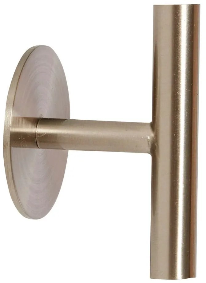 Gancio metallico a parete Rest - Hübsch