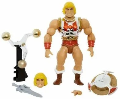 Personaggi d'Azione Mattel He-Man