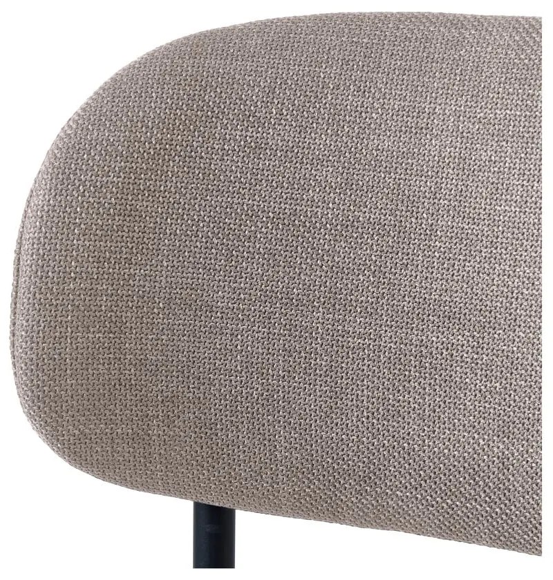 Sedia da pranzo beige Fowler - Unique Furniture