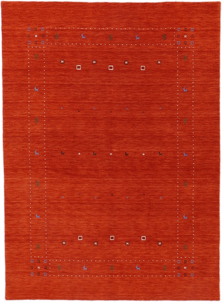 Loribaft Tappeto orientale 240x170 (Indian) Annodato A Mano