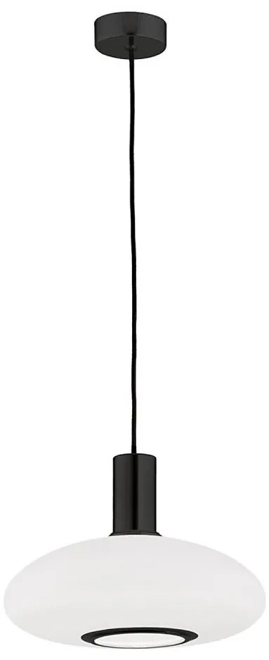 Argon 8565 - Lampadario a sospensione con filo SAGUNTO PLUS 1xE27/15W/230V diametro 30 cm