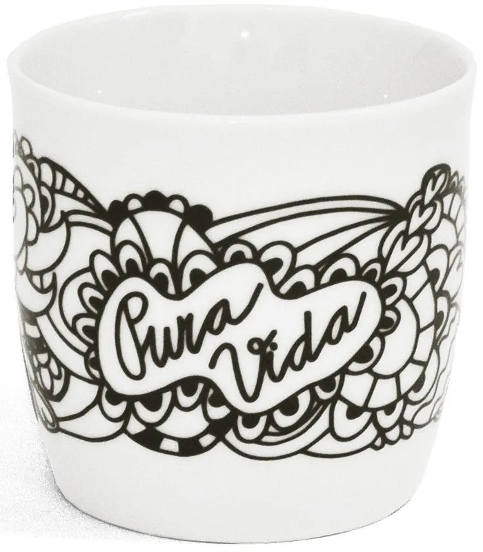Tazza Pura Vida in edizione limitata di Petruccya, 260 ml - Bonami