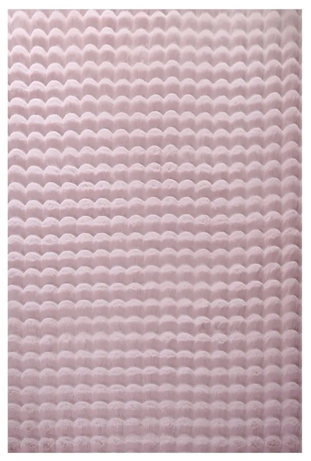 Tappeto lavabile rosa chiaro 80x150 cm Ambiance - Ayyildiz Carpets