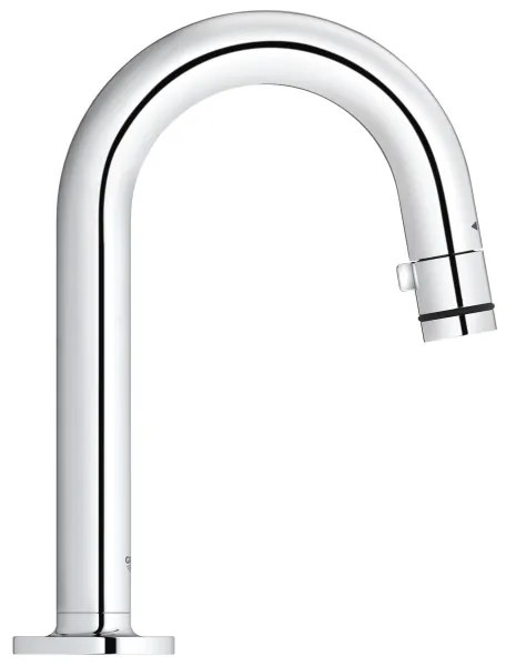 GROHE 20201000 - Rubinetto a colonna UNIVERSAL 113 mm cromo lucido