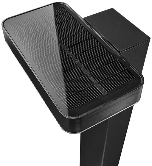 Nordlux - Lampada solare LED con sensore RICA LED/5W/3,7V IP44