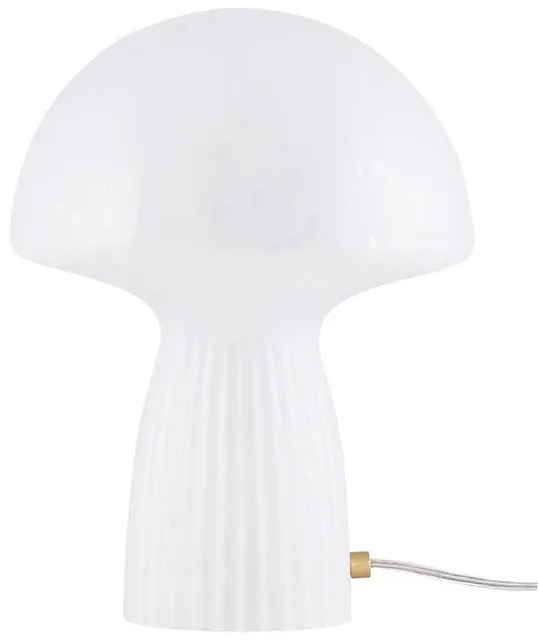 Fungo 22 Lampada da Tavolo Special Edition Bianco - Globen Lighting