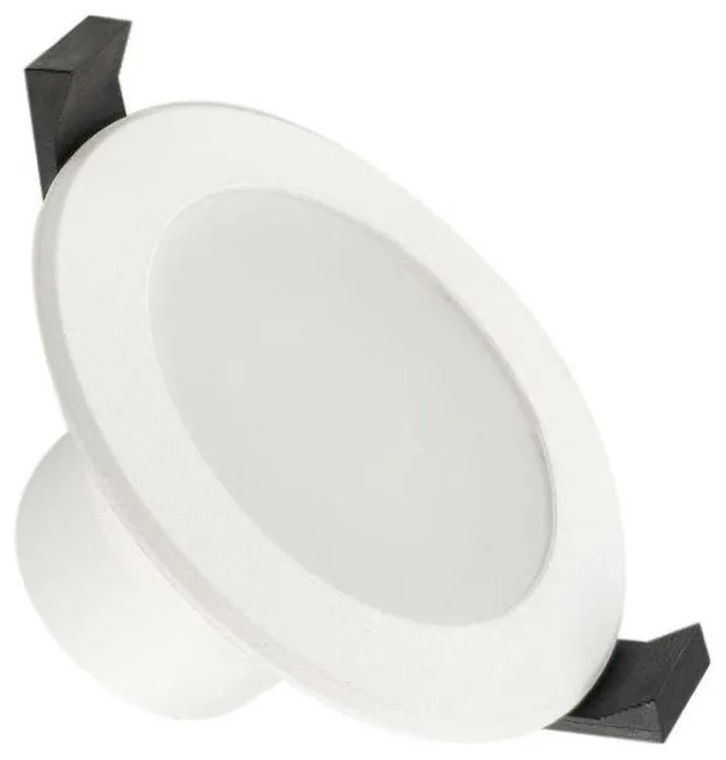 Lampada LED da incasso per bagni LED/7W/230V 3000K bianco IP44