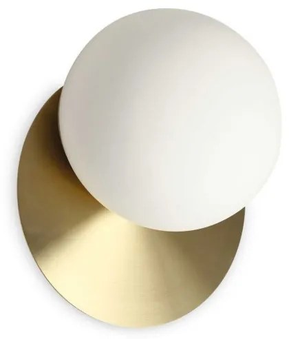 Ideal Lux - Applique a LED NINFEA 1xGX53/9W/230V oro