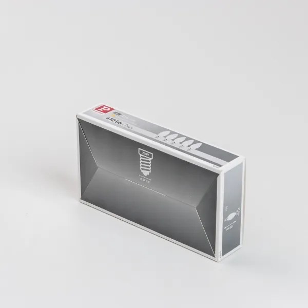 SET 5x Lampadina LED E14/5,5W/230V 2700K - Paulmann 28782