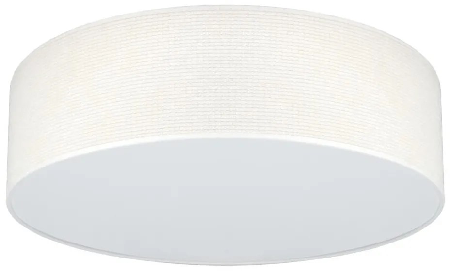 Duolla - Lampada LED da soffitto CORTINA LED/26W/230V Ø45 cm 4000K crema