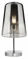 Plafoniera cromo 1 luce cromo 1164cr-pl1-cr