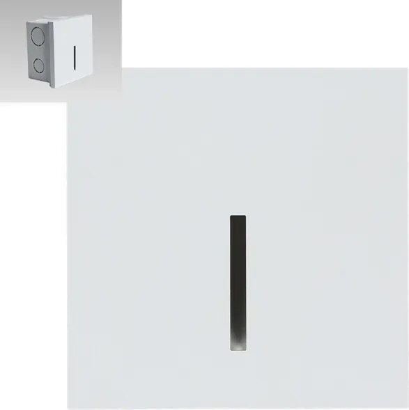 Emithor 70427 - Illuminazione LED scale LINE LED/1W/230V 4000K bianco