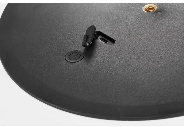 Nordlux - Lampada da tavolo LED dimmerabile SPONGE LED/4,8W/3,7V IP65