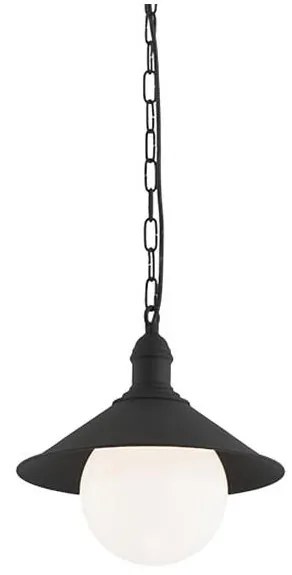 Argon 3285 - Lampadario da esterno ERBA BIS 1xE27/60W/230V