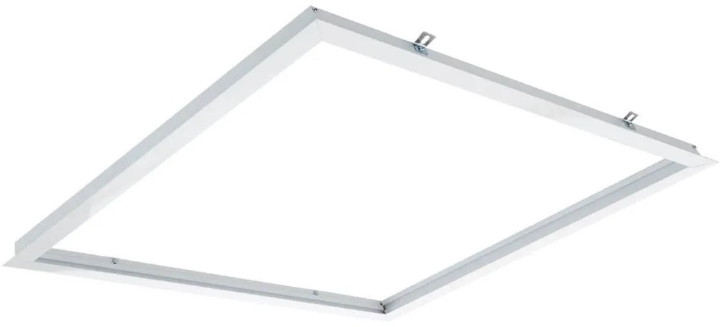Cornice Incasso per Cartongesso Pannelli LED 60x60