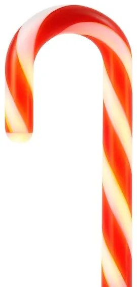 Set da 5 decorazioni natalizie LED da esterno LED/2W/230V IP44 rosso