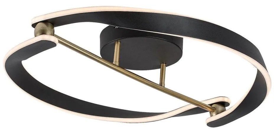 Rabalux 71149 - Plafoniera LED ADALIND LED/40W/230V 3000K Ø 60 cm