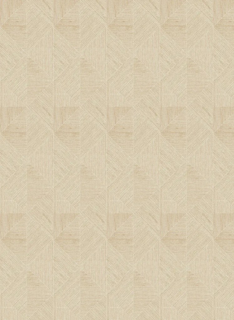Arte International Tapete Optique - Beige