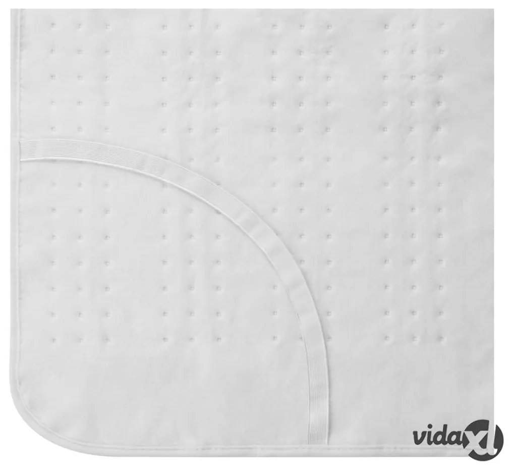 Medisana Coprimaterasso Termico Maxi HU 676 1,6x1,5 m Bianco