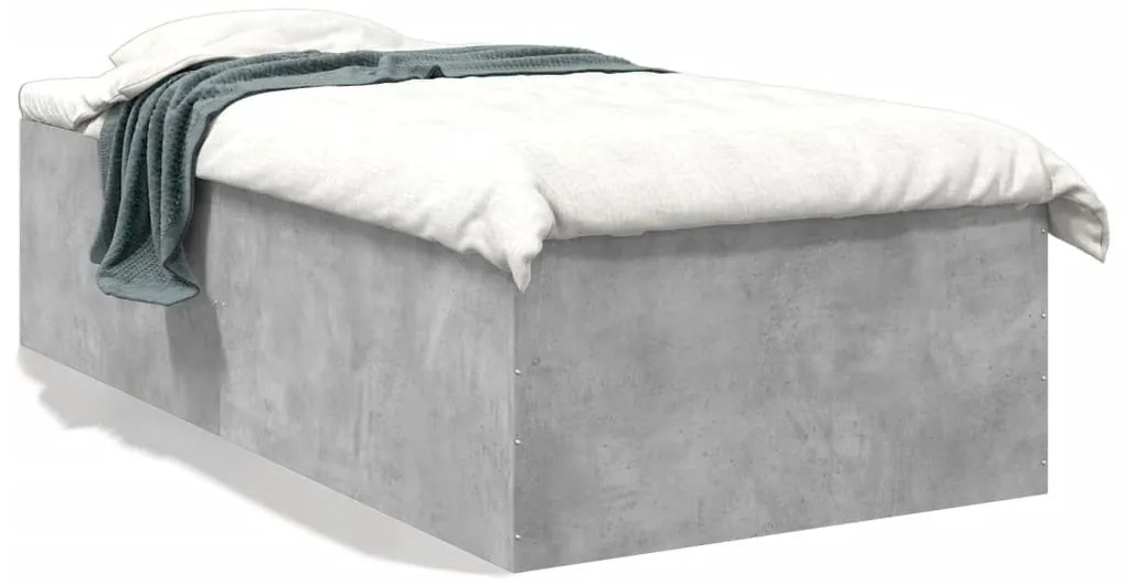 Giroletto Grigio Cemento 100x200 Cm İn Legno Multistrato /
