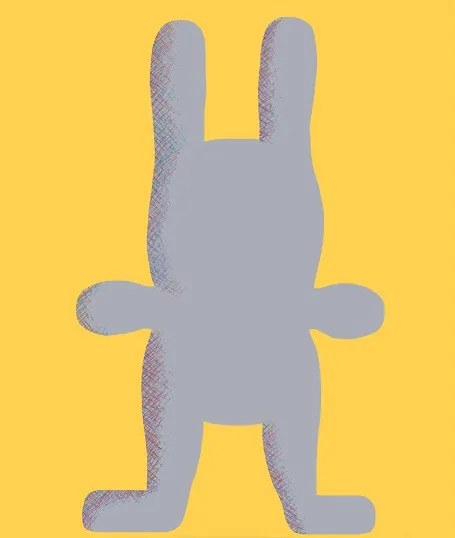 Gioco d'arte - collage per i più piccoli