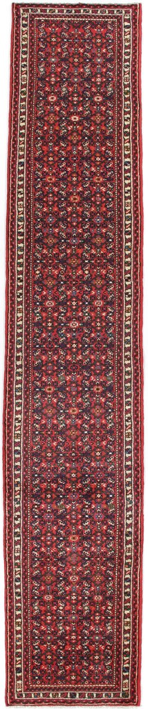 Hamedan Tappeto persiano 70x390 (Iran) Annodato A Mano