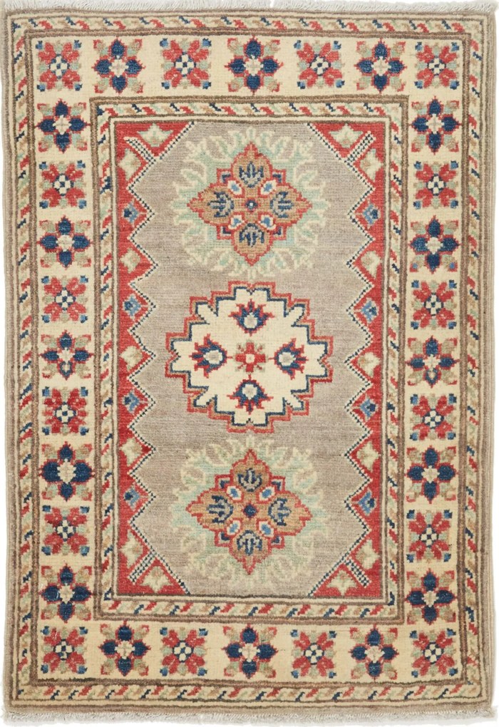 Kazak Tappeto orientale 90 x 70 (Pakistan) Annodato A Mano