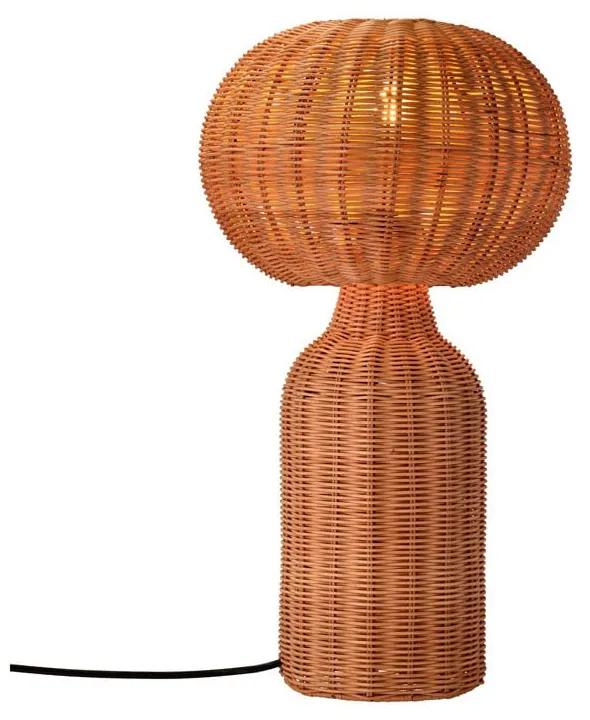 Lampada da tavolo in rattan Vinka - Villa Collection
