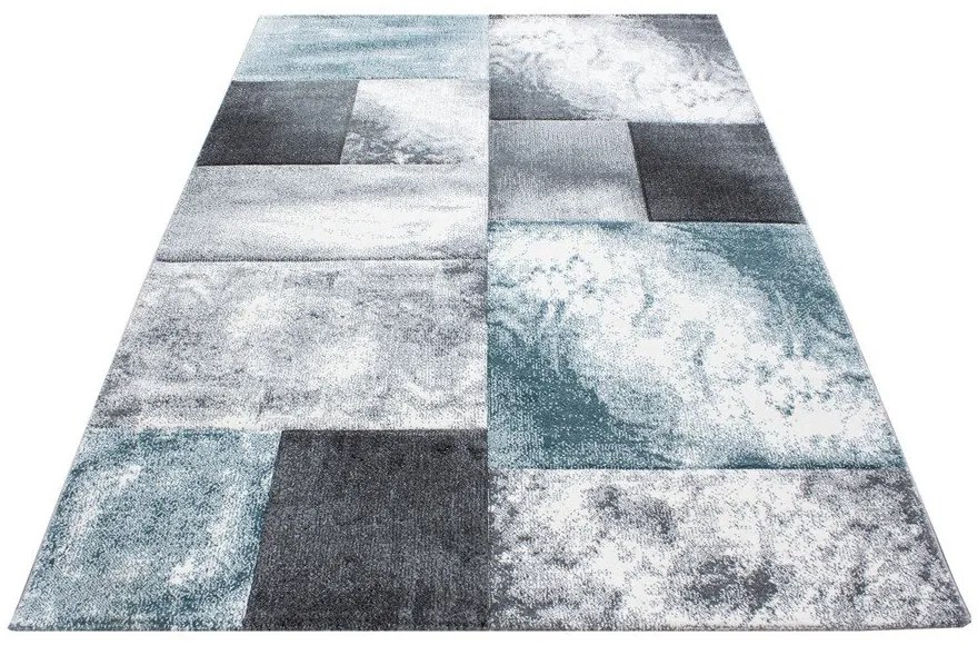 Tappeto blu-grigio 160x230 cm Hawaii - Ayyildiz Carpets