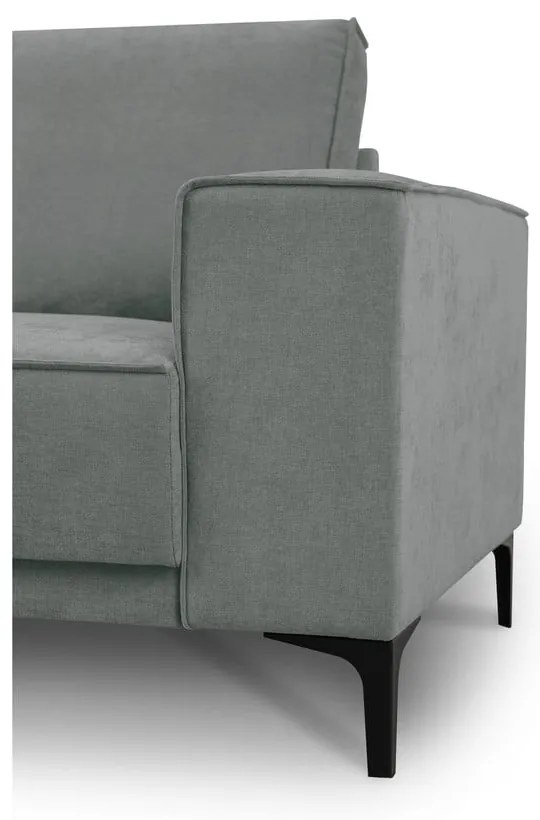 Divano in grigio scuro 164 cm Copenhagen – Scandic