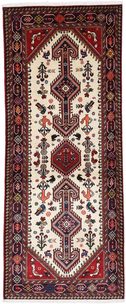 Persian Tappeto persiano 80x200 (Iran) Annodato A Mano