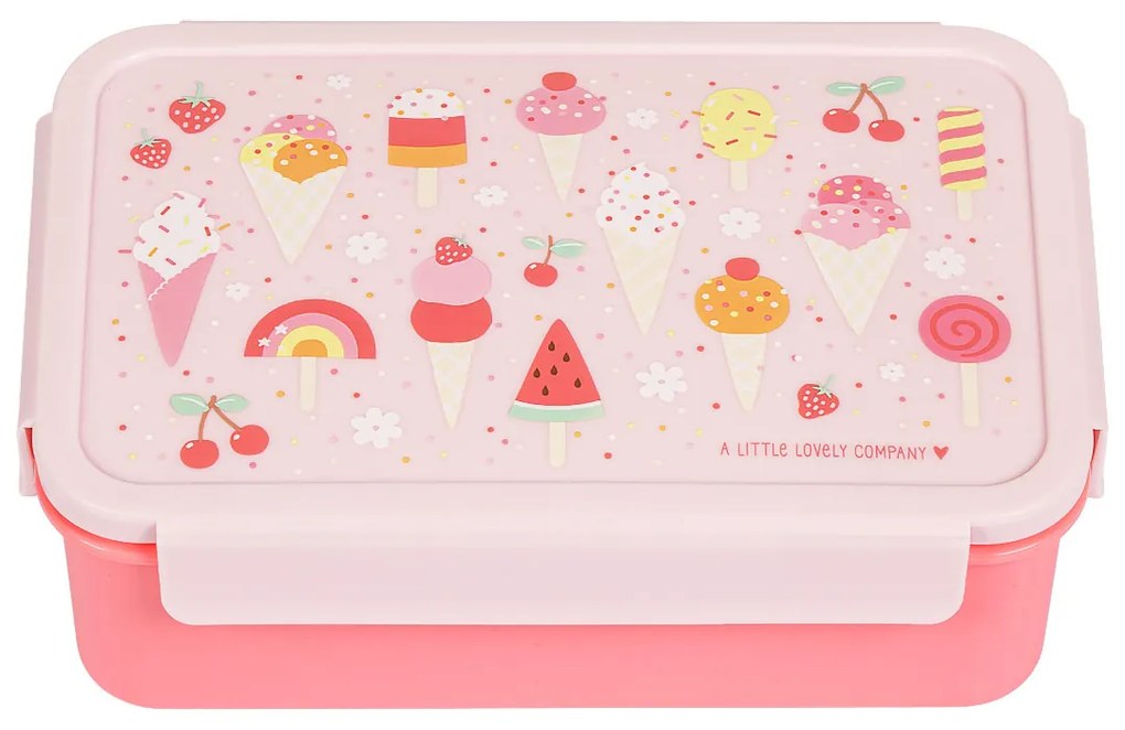 A Little Lovely Company - scatola merenda - gelato