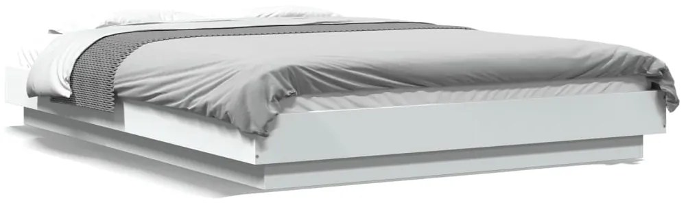 Giroletto Bianco 120x200 Cm İn Legno Multistrato /