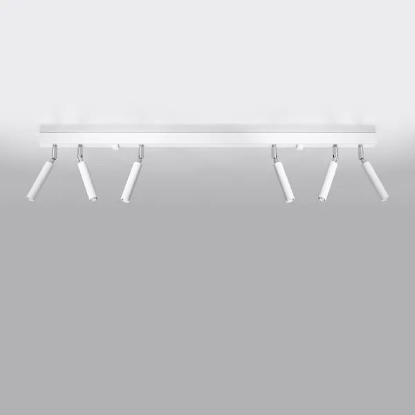 Faretto EYETECH 6xG9/12W/230V bianco