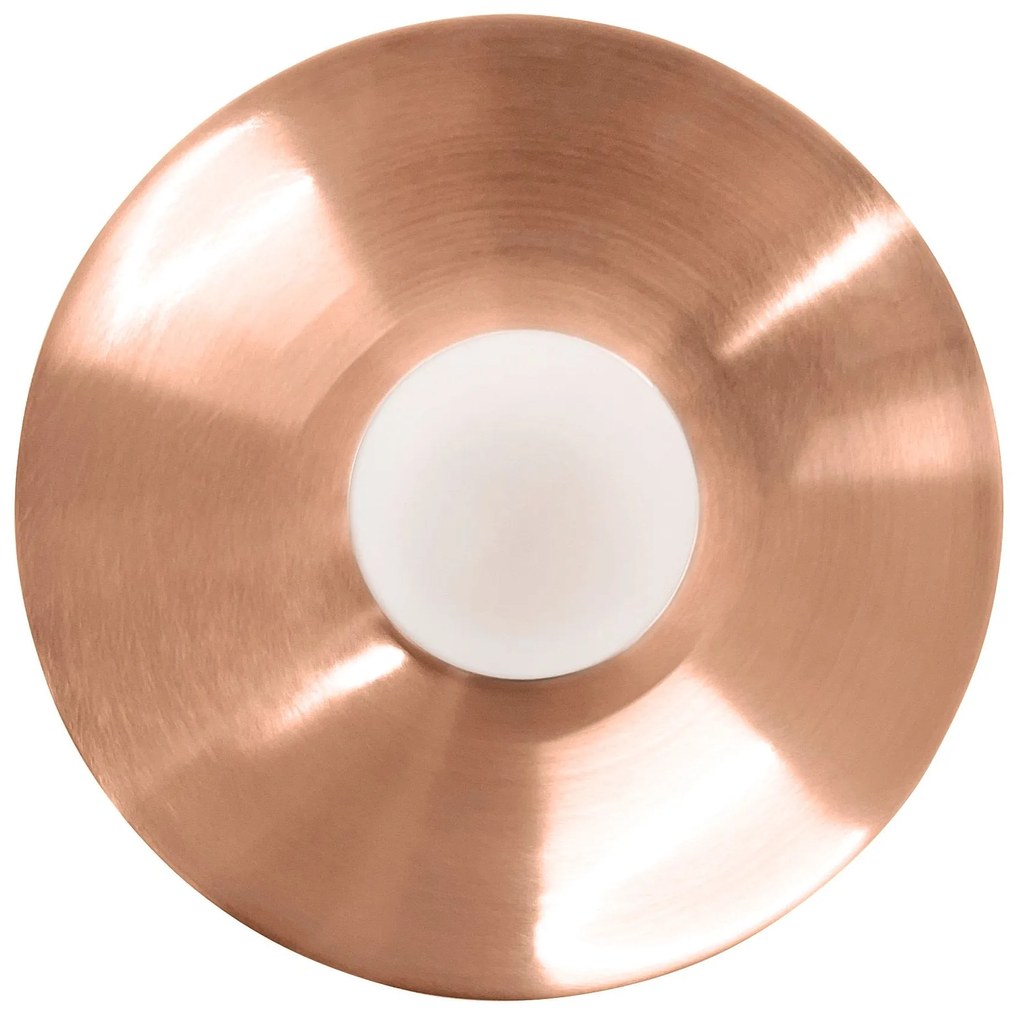 Lampada da parete APP1420-W BLACK ROSE GOLD