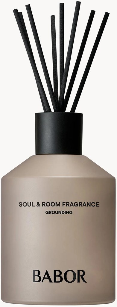 Diffusore per ambiente e anima Grounding (patchouli, legno di cedro, bergamotto, vetiver)