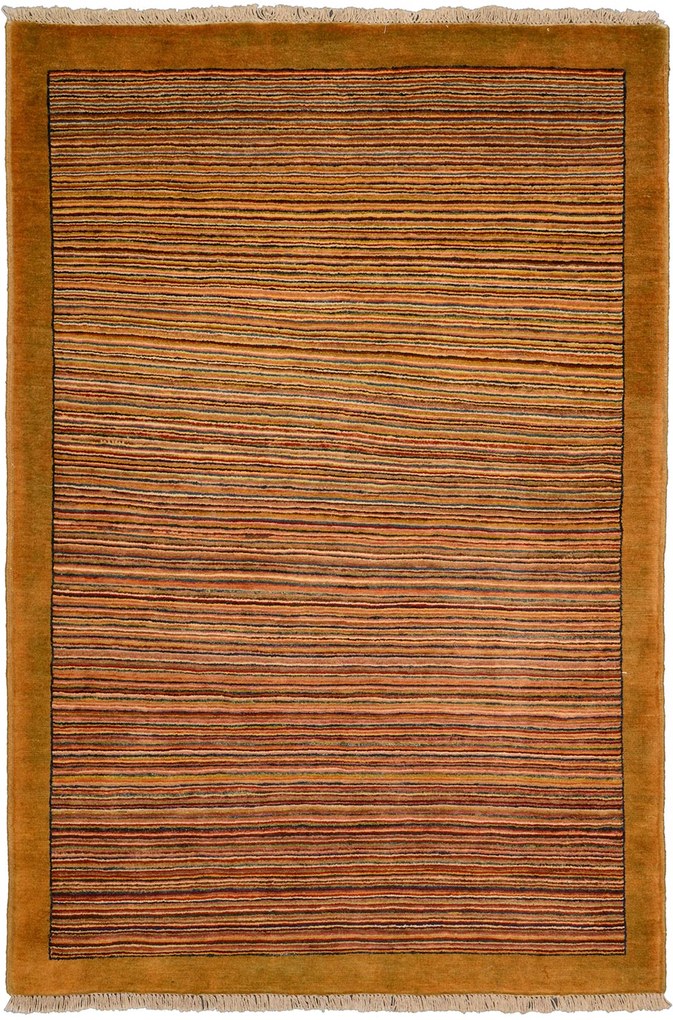Ziegler Tappeto orientale 140x100 Beige (Pakistan) Annodato A Mano
