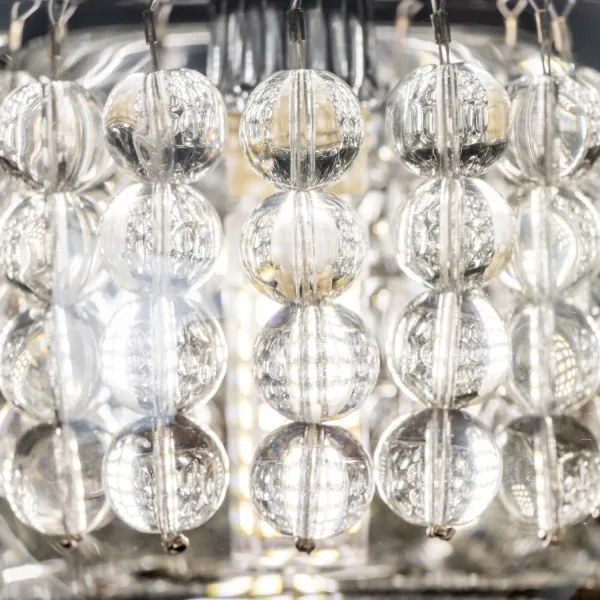 Brilagi - LED Applique di cristallo JEWEL 1xG9/42W/230V