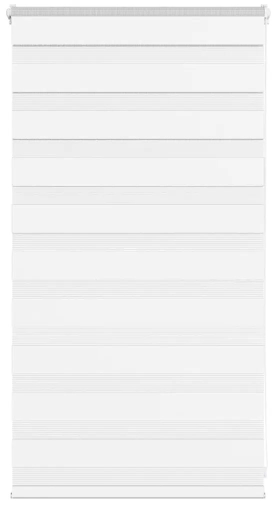 Tenda A Rullo Zebra Larghezza Tessuto 70,9 Cm Poliestere /