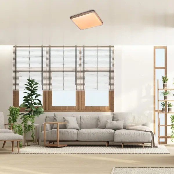 Rabalux 71166 - Plafoniera LED DRUZOR LED/40W/230V 3000K