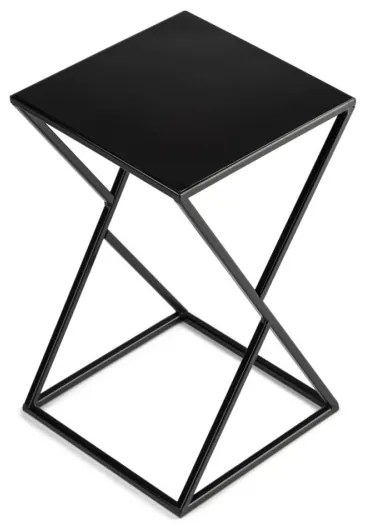 Portafiori LOFT 40x23,5 cm nero