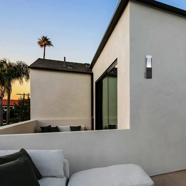 Rabalux 77126 - Applique a LED da esterno DARVAS LED/7W/230V IP54