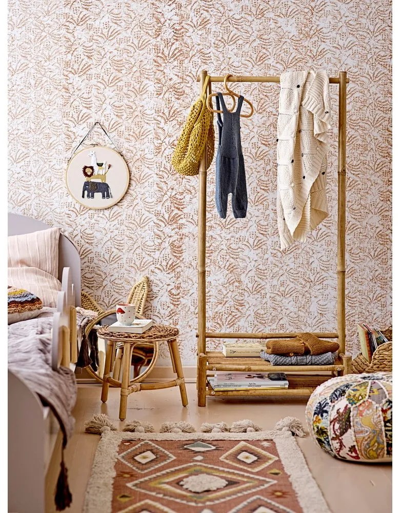 Appendino in rattan per bambini Aranya - Bloomingville Mini